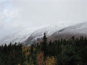West coast of Newfoundland