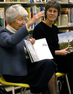 Kathy Stinson & Cornelia Hahn Oberlander
