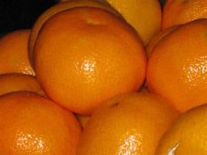 oranges