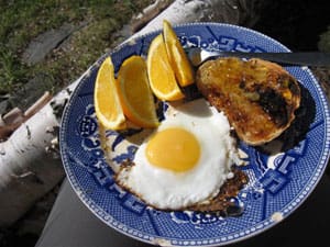 breakfast