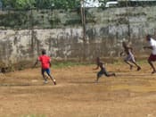 Liberian children