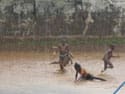 Rain in Liberia