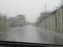 Rain in Liberia