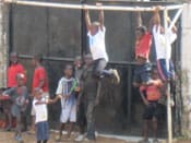 Liberian children
