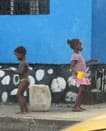 Liberian children