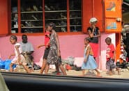 Liberian children