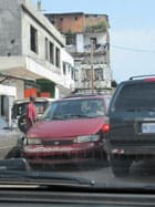 Liberian streets