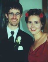 Matt and Kelly Stinson