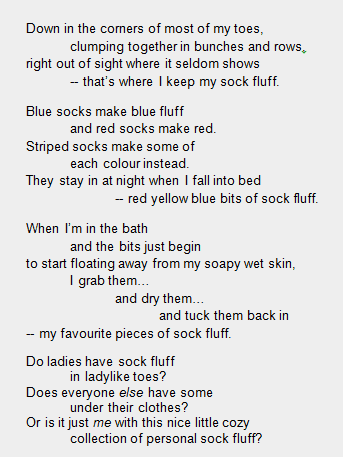 Sock Fluff