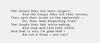 The Goops