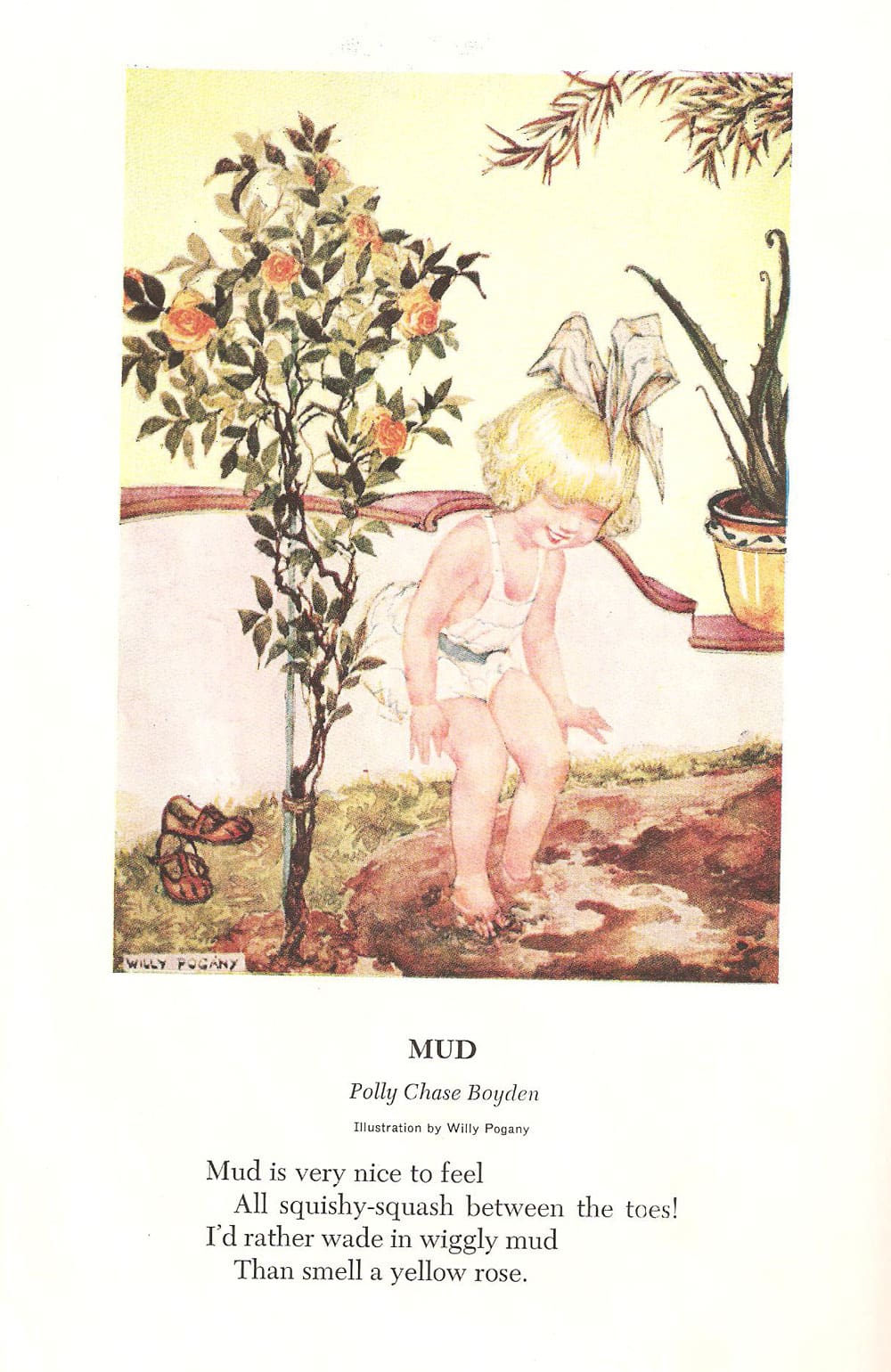 mud poem