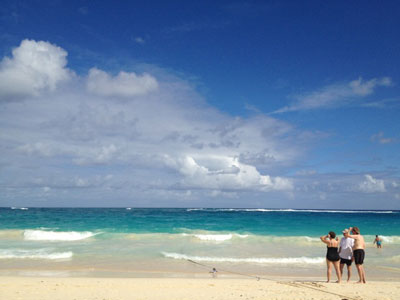 Caribbean sea Caribbean sea