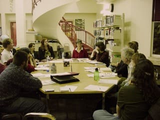 Kathy Stinson - writing workshop